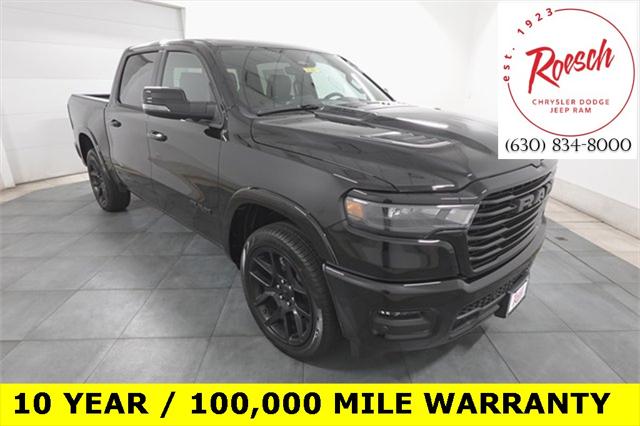 2026 RAM Ram 1500 RAM 1500 LARAMIE CREW CAB 4X4 57 BOX 2026 RAM Ram 1500 RAM 1500 LARAMIE CREW CAB 4X4 57 BOX