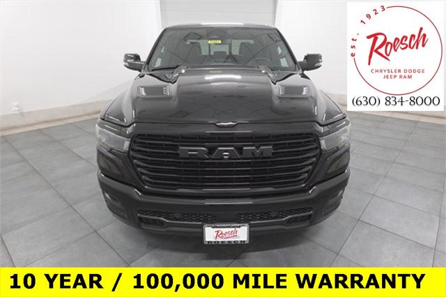 2026 RAM Ram 1500 RAM 1500 LARAMIE CREW CAB 4X4 57 BOX 2026 RAM Ram 1500 RAM 1500 LARAMIE CREW CAB 4X4 57 BOX