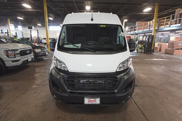 2026 RAM Ram ProMaster RAM PROMASTER 1500 TRADESMAN CARGO VAN HIGH ROOF 136 WB 2026 RAM Ram ProMaster RAM PROMASTER 1500 TRADESMAN CARGO VAN HIGH ROOF 136 WB