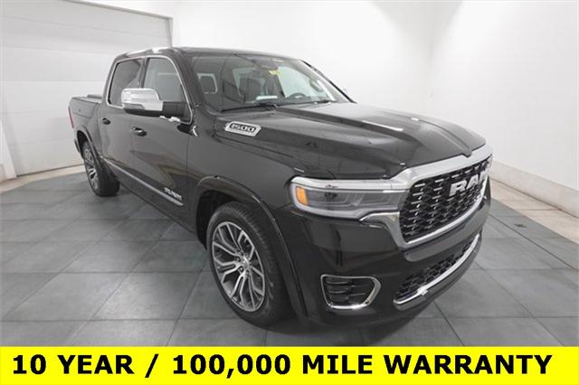 2026 RAM Ram 1500 RAM 1500 TUNGSTEN CREW CAB 4X4 2026 RAM Ram 1500 RAM 1500 TUNGSTEN CREW CAB 4X4