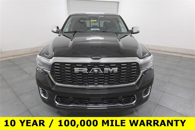 2026 RAM Ram 1500 RAM 1500 TUNGSTEN CREW CAB 4X4 2026 RAM Ram 1500 RAM 1500 TUNGSTEN CREW CAB 4X4