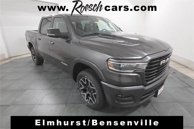 2026 RAM Ram 1500 RAM 1500 LARAMIE CREW CAB 4X4 57 BOX 2026 RAM Ram 1500 RAM 1500 LARAMIE CREW CAB 4X4 57 BOX