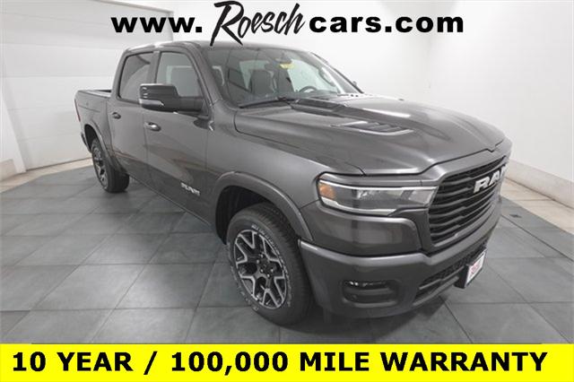 2026 RAM Ram 1500 RAM 1500 LARAMIE CREW CAB 4X4 57 BOX 2026 RAM Ram 1500 RAM 1500 LARAMIE CREW CAB 4X4 57 BOX