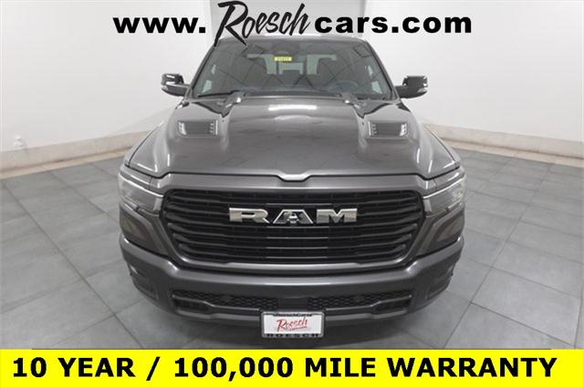 2026 RAM Ram 1500 RAM 1500 LARAMIE CREW CAB 4X4 57 BOX 2026 RAM Ram 1500 RAM 1500 LARAMIE CREW CAB 4X4 57 BOX