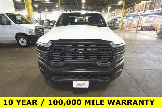 2026 RAM Ram 3500 Chassis Cab RAM 3500 TRADESMAN CREW CAB CHASSIS 4X4 60 CA 2026 RAM Ram 3500 Chassis Cab RAM 3500 TRADESMAN CREW CAB CHASSIS 4X4 60 CA