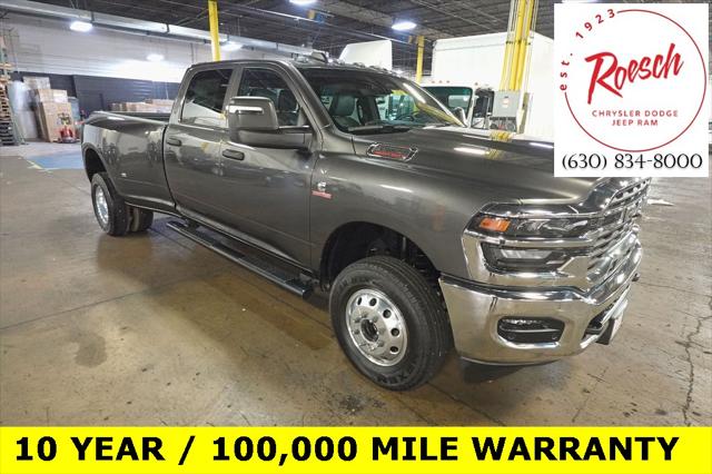 2026 RAM Ram 3500 RAM 3500 TRADESMAN CREW CAB 4X4 8 BOX 2026 RAM Ram 3500 RAM 3500 TRADESMAN CREW CAB 4X4 8 BOX