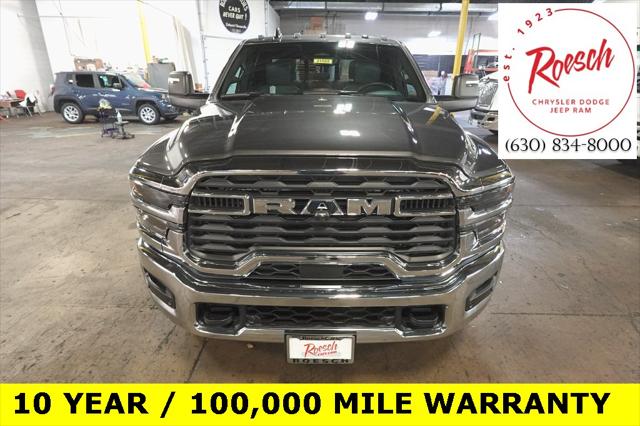 2026 RAM Ram 3500 RAM 3500 TRADESMAN CREW CAB 4X4 8 BOX 2026 RAM Ram 3500 RAM 3500 TRADESMAN CREW CAB 4X4 8 BOX