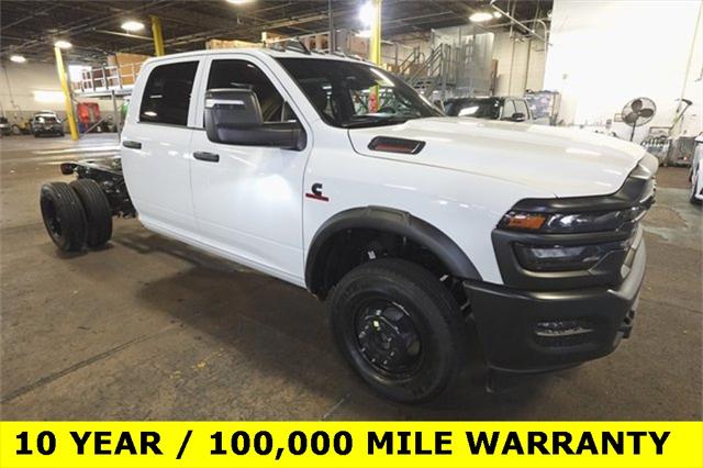 2026 RAM Ram 3500 Chassis Cab RAM 3500 TRADESMAN CREW CAB CHASSIS 4X4 60 CA 2026 RAM Ram 3500 Chassis Cab RAM 3500 TRADESMAN CREW CAB CHASSIS 4X4 60 CA