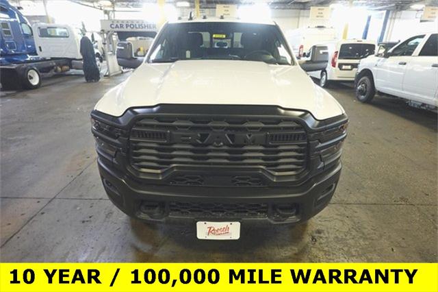 2026 RAM Ram 3500 Chassis Cab RAM 3500 TRADESMAN CREW CAB CHASSIS 4X4 60 CA 2026 RAM Ram 3500 Chassis Cab RAM 3500 TRADESMAN CREW CAB CHASSIS 4X4 60 CA
