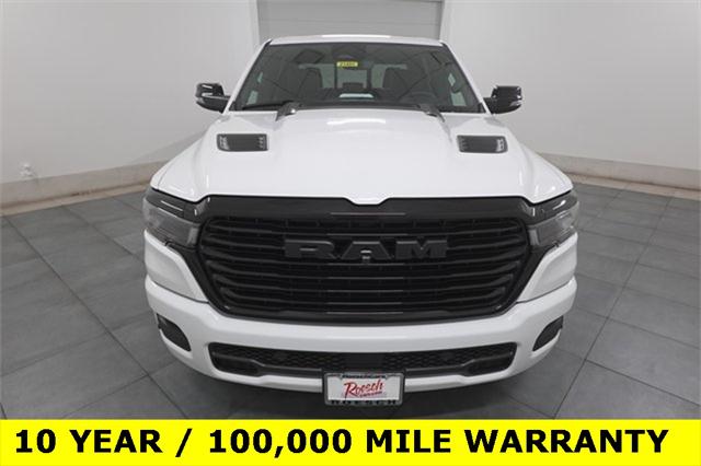 2026 RAM Ram 1500 RAM 1500 LARAMIE CREW CAB 4X4 57 BOX