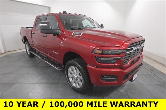 2026 RAM Ram 2500 RAM 2500 BIG HORN CREW CAB 4X4 64 BOX 2026 RAM Ram 2500 RAM 2500 BIG HORN CREW CAB 4X4 64 BOX