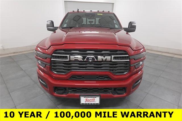 2026 RAM Ram 2500 RAM 2500 BIG HORN CREW CAB 4X4 64 BOX 2026 RAM Ram 2500 RAM 2500 BIG HORN CREW CAB 4X4 64 BOX