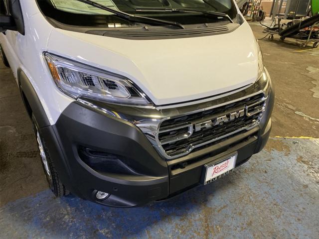 2024 RAM Ram ProMaster RAM PROMASTER 3500 SLT+ CARGO VAN HIGH ROOF 159 WB EXT 2024 RAM Ram ProMaster RAM PROMASTER 3500 SLT+ CARGO VAN HIGH ROOF 159 WB EXT
