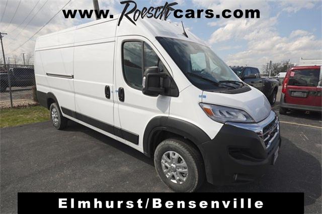 2024 RAM Ram ProMaster RAM PROMASTER 3500 SLT+ CARGO VAN HIGH ROOF 159 WB EXT 2024 RAM Ram ProMaster RAM PROMASTER 3500 SLT+ CARGO VAN HIGH ROOF 159 WB EXT