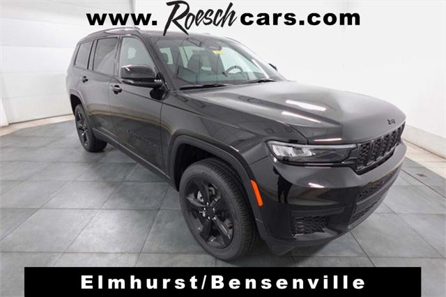 2025 Jeep Grand Cherokee GRAND CHEROKEE L ALTITUDE X 4X4