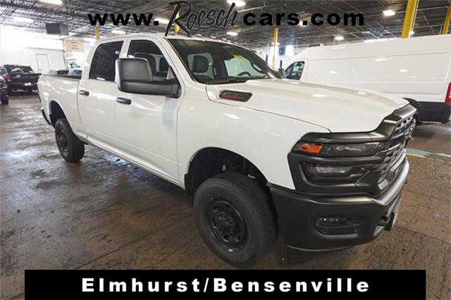 2025 RAM Ram 2500 RAM 2500 TRADESMAN CREW CAB 4X4 64 BOX 2025 RAM Ram 2500 RAM 2500 TRADESMAN CREW CAB 4X4 64 BOX
