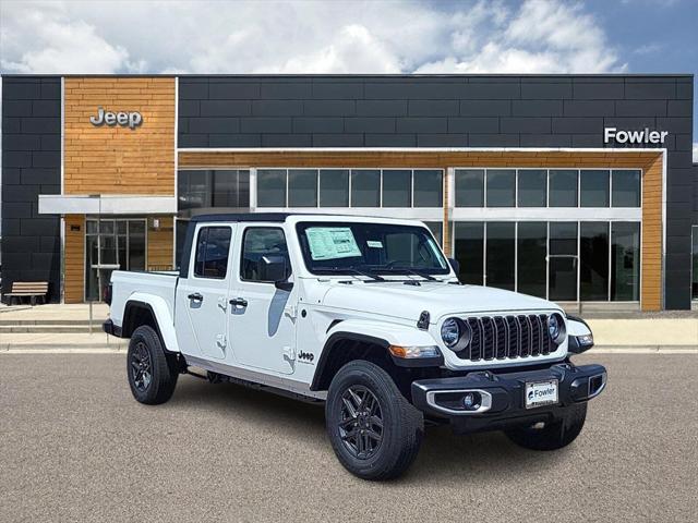 2024 Jeep Gladiator GLADIATOR SPORT S 4X4 2024 Jeep Gladiator GLADIATOR SPORT S 4X4