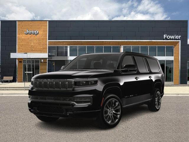 2024 Wagoneer Grand Wagoneer GRAND WAGONEER L OBSIDIAN 4X4 2024 Wagoneer Grand Wagoneer GRAND WAGONEER L OBSIDIAN 4X4