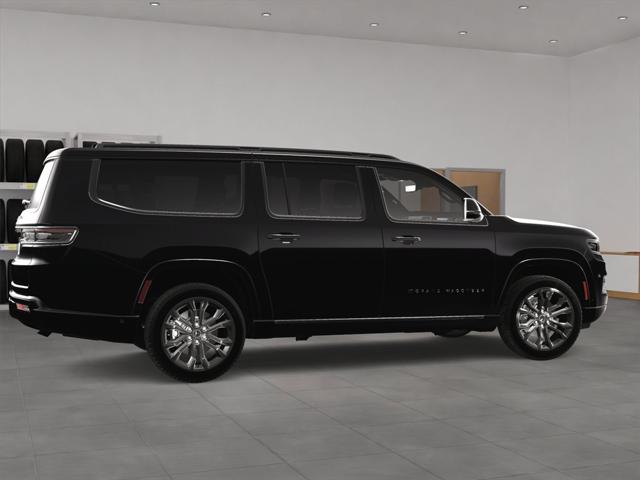 2024 Wagoneer Grand Wagoneer GRAND WAGONEER L OBSIDIAN 4X4 2024 Wagoneer Grand Wagoneer GRAND WAGONEER L OBSIDIAN 4X4