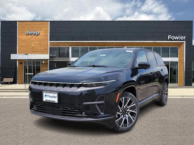 2025 Wagoneer Wagoneer S WAGONEER S LIMITED 2025 Wagoneer Wagoneer S WAGONEER S LIMITED