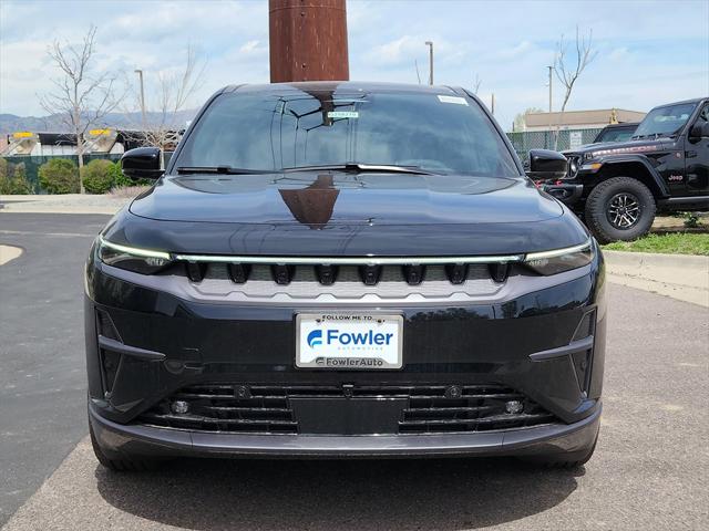 2025 Wagoneer Wagoneer S WAGONEER S LIMITED 2025 Wagoneer Wagoneer S WAGONEER S LIMITED