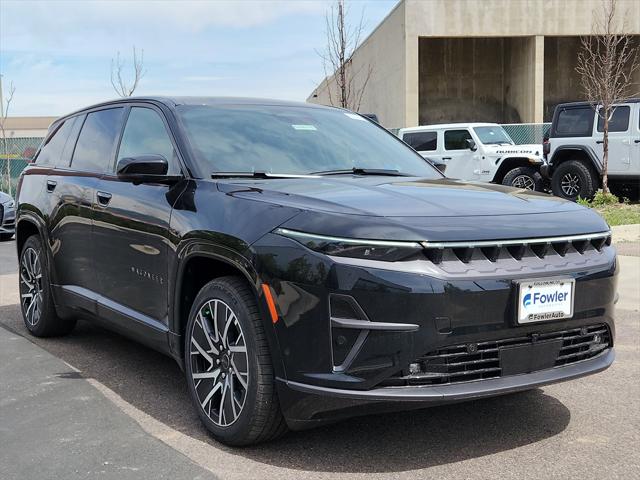 2025 Wagoneer Wagoneer S WAGONEER S LIMITED 2025 Wagoneer Wagoneer S WAGONEER S LIMITED