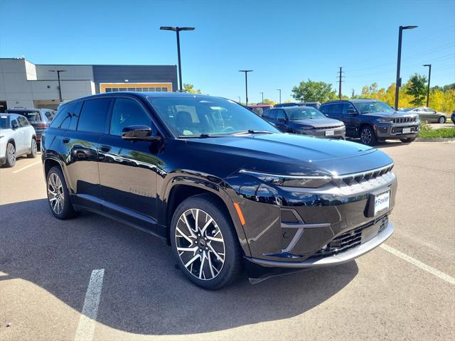 2025 Wagoneer Wagoneer S WAGONEER S LIMITED