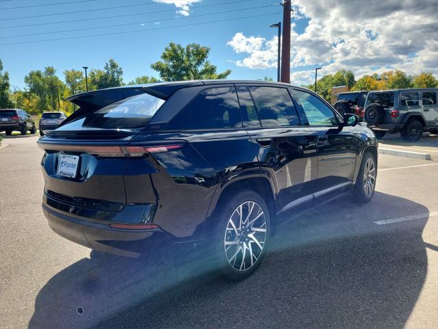 2025 Wagoneer Wagoneer S WAGONEER S LIMITED