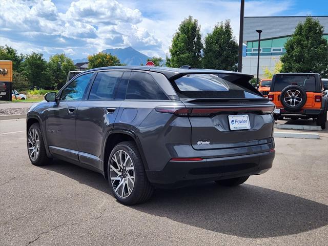 2025 Wagoneer Wagoneer S WAGONEER S LIMITED