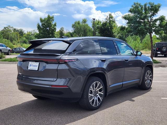 2025 Wagoneer Wagoneer S WAGONEER S LIMITED