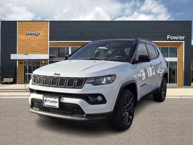2026 Jeep Compass COMPASS LIMITED ALTITUDE 4X4