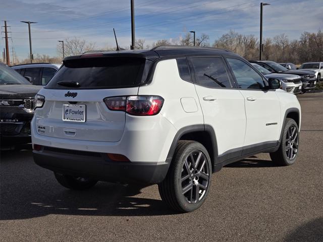 2026 Jeep Compass COMPASS LIMITED ALTITUDE 4X4