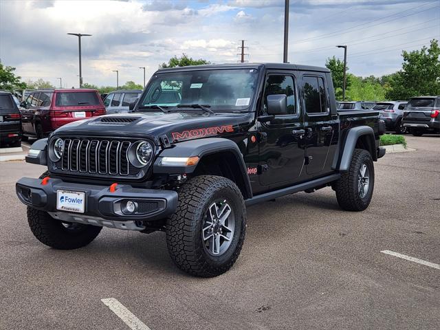 2025 Jeep Gladiator GLADIATOR MOJAVE 4X4 2025 Jeep Gladiator GLADIATOR MOJAVE 4X4