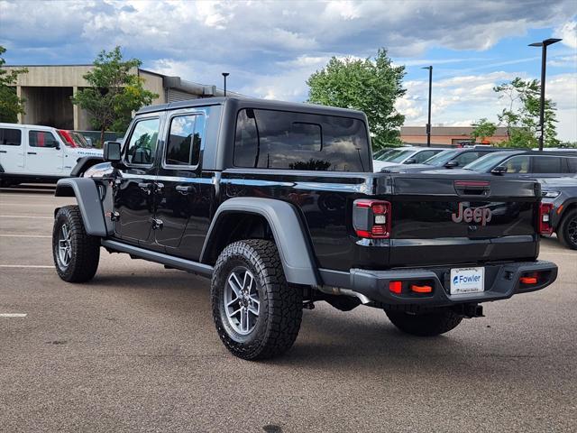 2025 Jeep Gladiator GLADIATOR MOJAVE 4X4 2025 Jeep Gladiator GLADIATOR MOJAVE 4X4