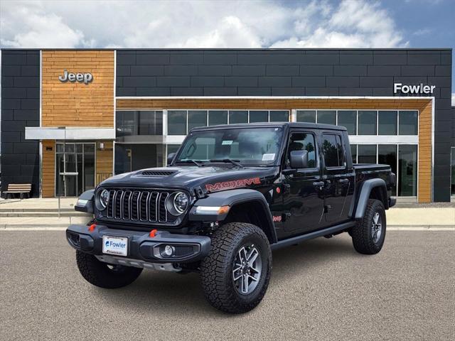 2025 Jeep Gladiator GLADIATOR MOJAVE 4X4 2025 Jeep Gladiator GLADIATOR MOJAVE 4X4