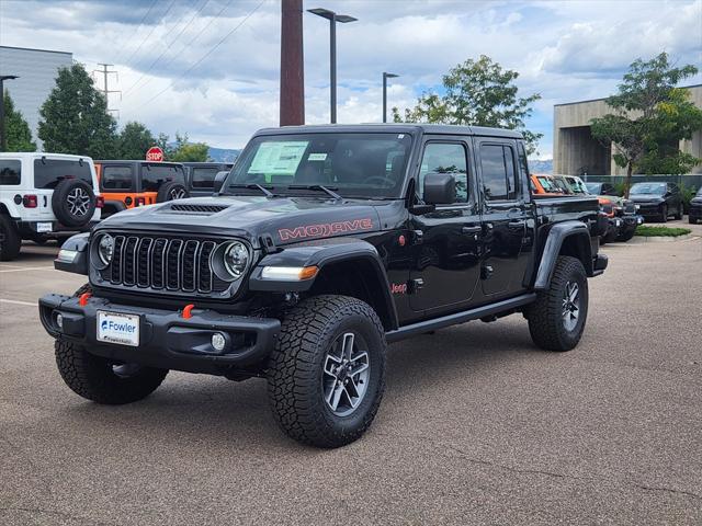 2025 Jeep Gladiator GLADIATOR MOJAVE X 4X4 2025 Jeep Gladiator GLADIATOR MOJAVE X 4X4
