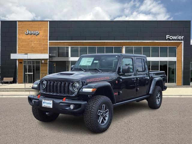 2025 Jeep Gladiator GLADIATOR MOJAVE X 4X4