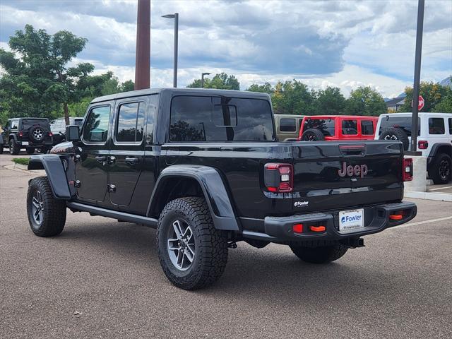 2025 Jeep Gladiator GLADIATOR MOJAVE X 4X4