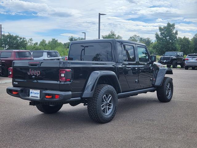 2025 Jeep Gladiator GLADIATOR MOJAVE X 4X4