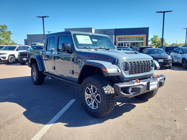 2025 Jeep Gladiator GLADIATOR MOJAVE X 4X4 2025 Jeep Gladiator GLADIATOR MOJAVE X 4X4
