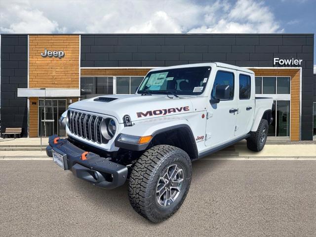 2025 Jeep Gladiator GLADIATOR MOJAVE X 4X4