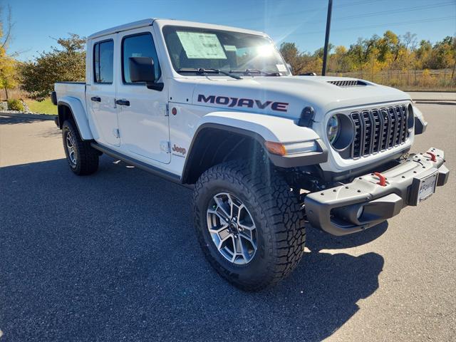 2025 Jeep Gladiator GLADIATOR MOJAVE X 4X4