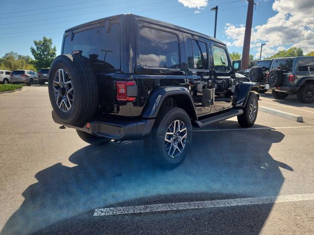 2025 Jeep Wrangler WRANGLER 4-DOOR SAHARA 2025 Jeep Wrangler WRANGLER 4-DOOR SAHARA