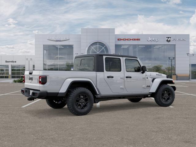 2025 Jeep Gladiator GLADIATOR WILLYS 4X4 2025 Jeep Gladiator GLADIATOR WILLYS 4X4
