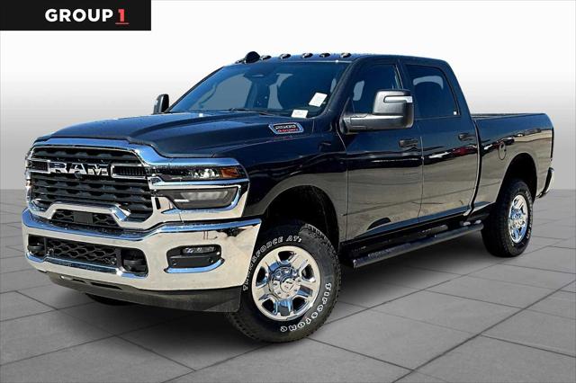 2026 RAM Ram 2500 RAM 2500 TRADESMAN CREW CAB 4X4 64 BOX