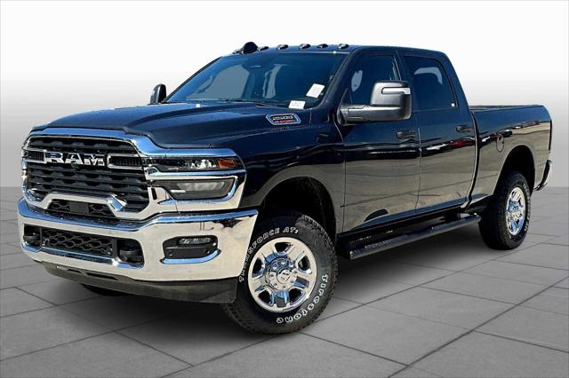 2026 RAM Ram 2500 RAM 2500 TRADESMAN CREW CAB 4X4 64 BOX