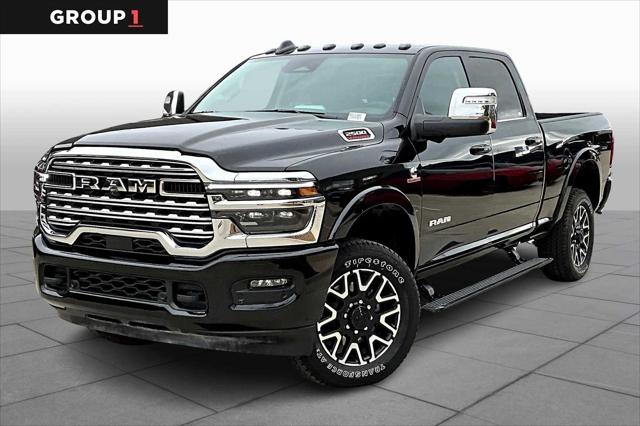 2026 RAM Ram 2500 RAM 2500 LIMITED LONGHORN CREW CAB 4X4 64 BOX
