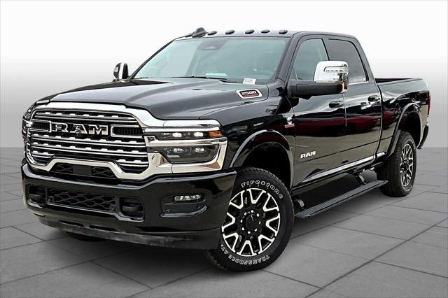 2026 RAM Ram 2500 RAM 2500 LIMITED LONGHORN CREW CAB 4X4 64 BOX