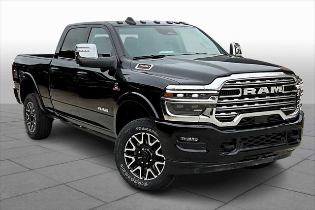2026 RAM Ram 2500 RAM 2500 LIMITED LONGHORN CREW CAB 4X4 64 BOX