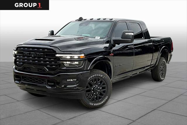 2026 RAM Ram 2500 RAM 2500 LIMITED MEGA CAB 4X4 64 BOX 2026 RAM Ram 2500 RAM 2500 LIMITED MEGA CAB 4X4 64 BOX